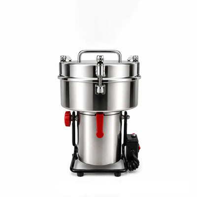Omega Mighty Grinder 3000G 3000W High-Speed Stainless Steel Electric Grinder by Siddiq Gifts