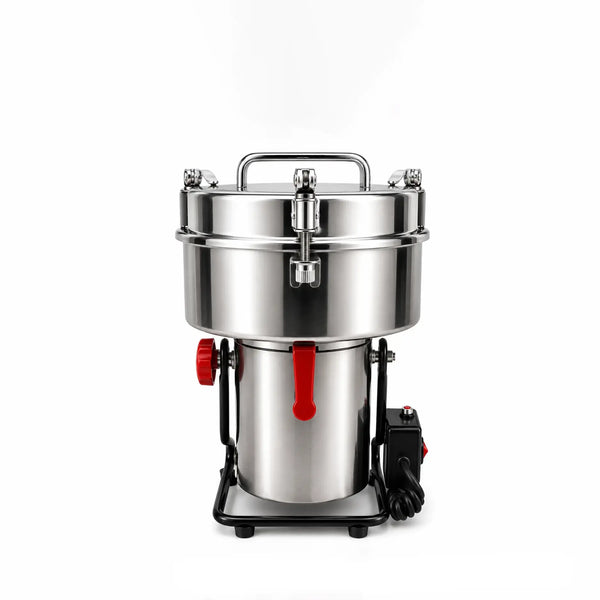 Omega Mighty Grinder 3000G 3000W High-Speed Stainless Steel Electric Grinder by Siddiq Gifts