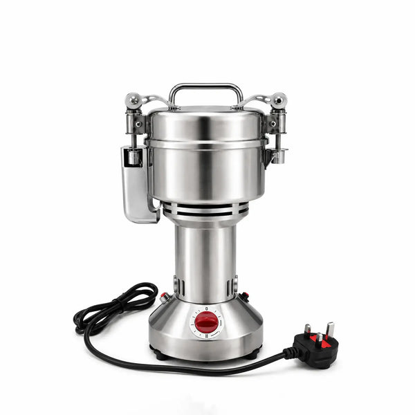 Omega Mighty Grinder 350G 1200W High-Speed Stainless Steel Electric Grinder by Siddiq Gifts