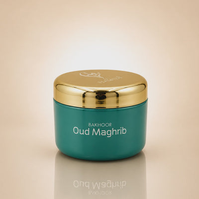 Oud Maghrib Bakhoor 70GM Luxury Oud Fragrance Siddiq Gifts