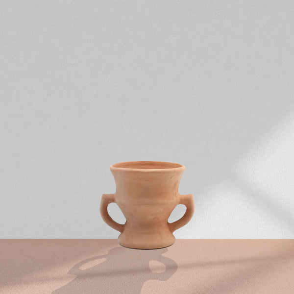ABRW Two-Handle Pottery Madkhan - 10cm