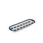 BT33 Ceramic Long Tray 15.5 inch