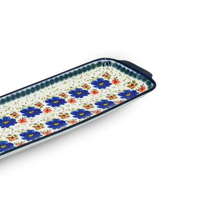 BT31 Ceramic Long Tray 20 inch