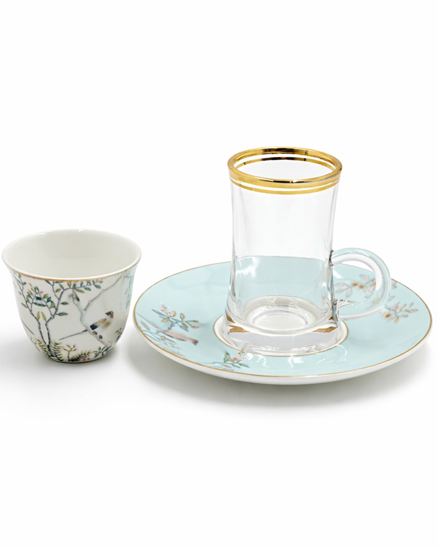 Premium Serving Collection