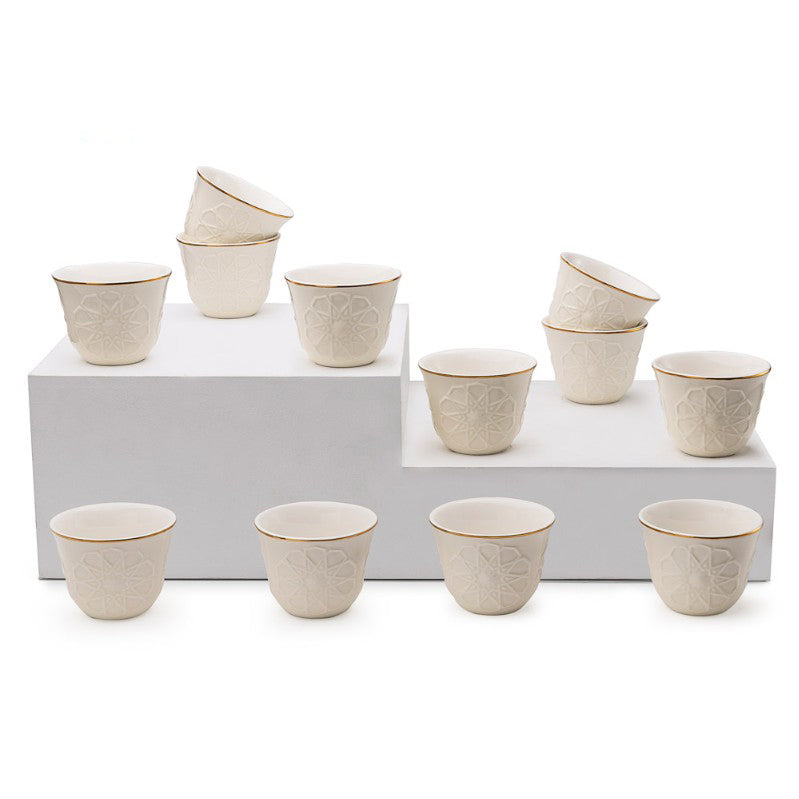 132 Cawa Cup 12PC Set