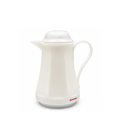 Rotpunkt RWE Vacuum Flask 1L Ivory by Siddiq Gifts