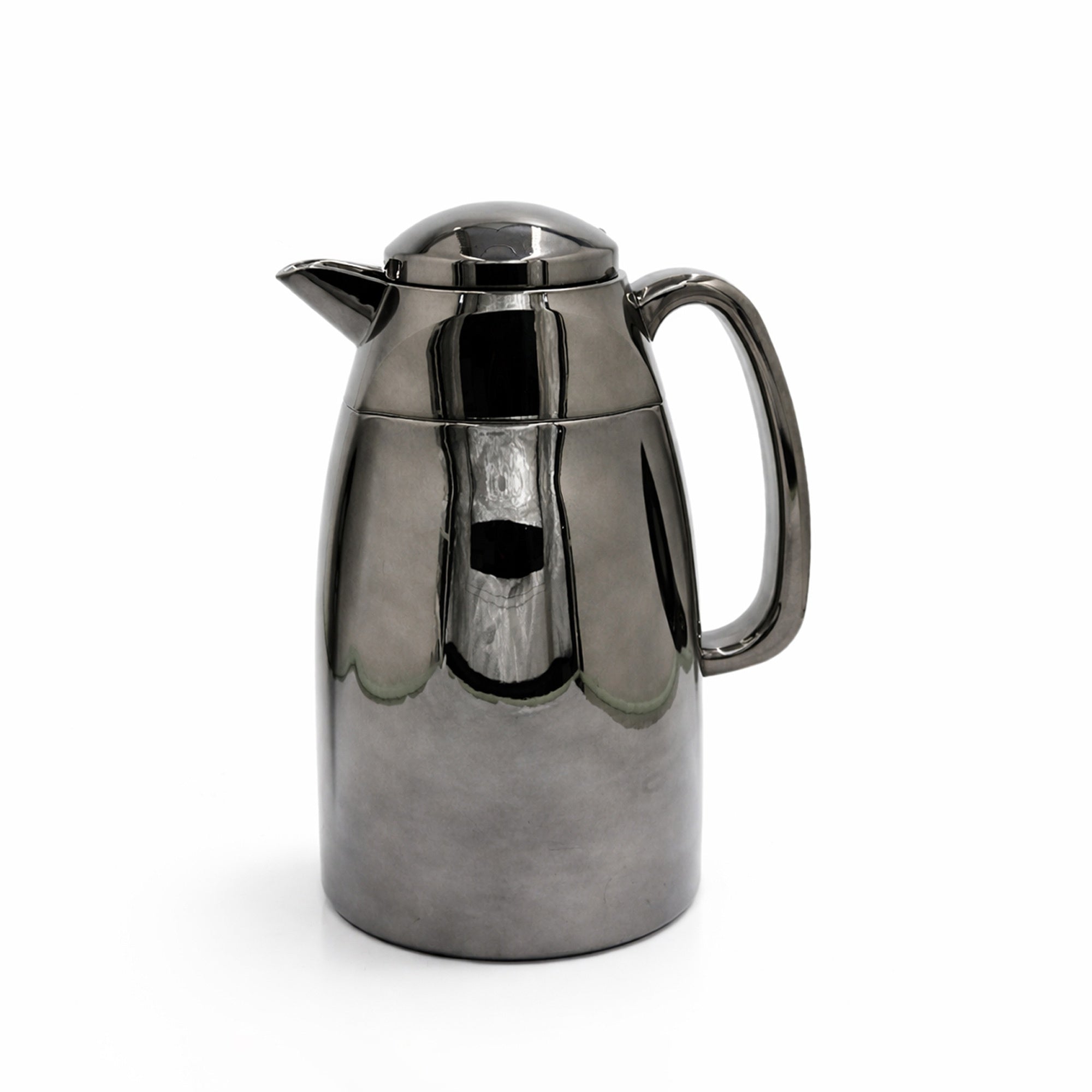RPT-100 Vacuum Flask – 1 L – Nickel Black Finish | Siddiq Gifts ...