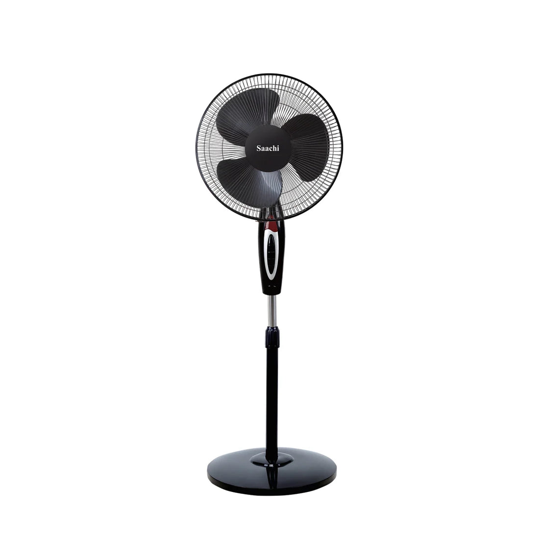 NL-FN-1738S Saachi Stand Fan – 16 Inch Oscillating Pedestal Fan