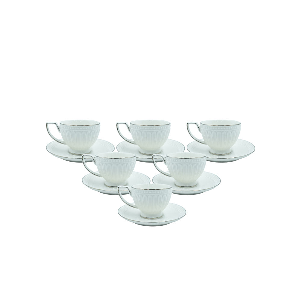 BG-13 Turkish Coffee Cup & Saucer Set