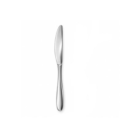 Stainless Steel Table Knife Set, 2 Pieces, 20 cm, Featuring a Silver Finish for Dining, Entertaining, and Everyday Table Use at Siddiq Gifts.