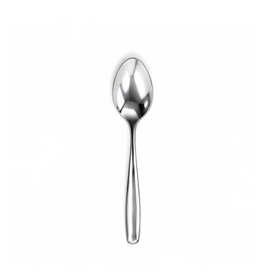Stainless Steel Table Spoon Set, 3 Pieces, 20 cm, Featuring a Silver Finish for Dining, Entertaining, and Everyday Table Use at Siddiq Gifts.
