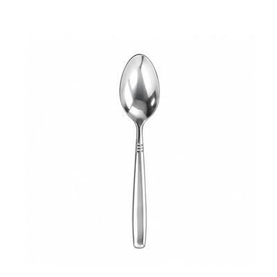 Stainless Steel Table Spoon Set, 3 Pieces, 20 cm, Featuring a Silver Finish for Dining, Entertaining, and Everyday Table Use at Siddiq Gifts.