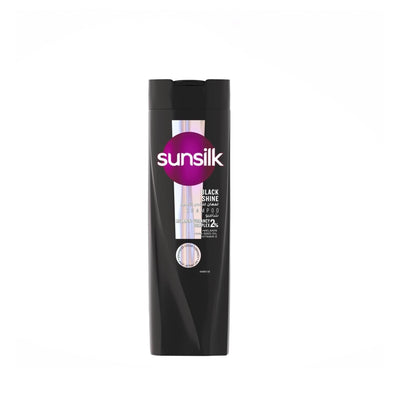 Sunsilk Stunning Black Shine Shampoo, 200 ml, for Black Hair to Help Enhance Shine, Smoothness, and Everyday Hair Care at Siddiq Gifts.