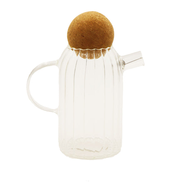 81123-09 Glass Jug