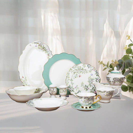 GP-50 Ababeel Dinner Set 44PC