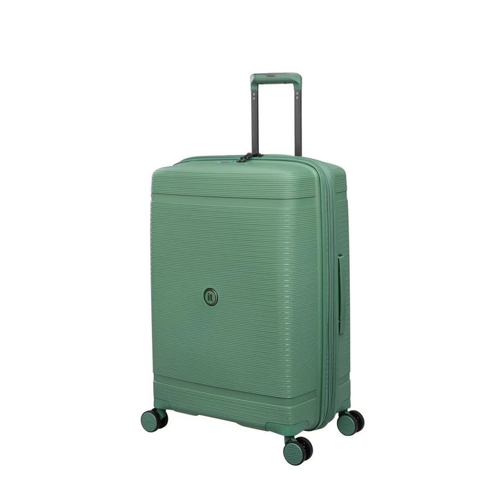 Trolley Case Set 3 Piece Green Tea PP Hard Shell | Siddiq Gifts