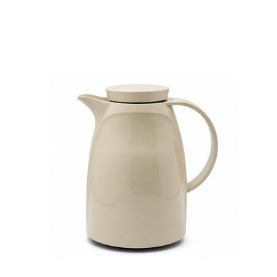 Vacuum Flask 0.36 L Beige Glitter Finish Siddiq Gifts