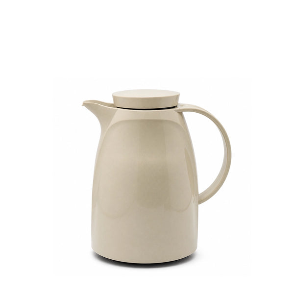 Vacuum Flask 0.36 L Beige Glitter Finish Siddiq Gifts