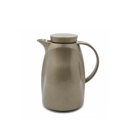Vacuum Flask 0.65 L Pearl Stone Grey Finish Siddiq Gifts