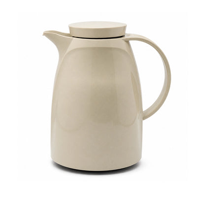 Vacuum Flask 1.5 L Beige Glitter Finish Siddiq Gifts