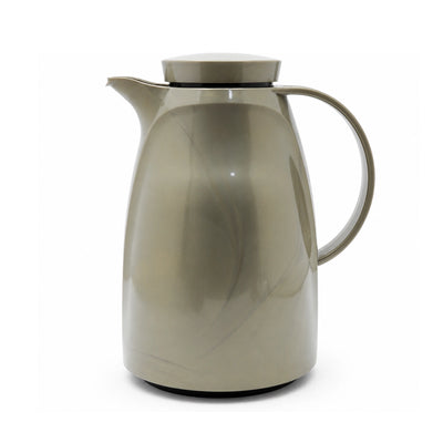 Vacuum Flask 1.5 L Pearl Stone Grey Finish Siddiq Gifts