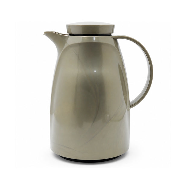 Vacuum Flask 1.5 L Pearl Stone Grey Finish Siddiq Gifts