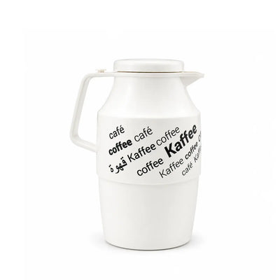 Vacuum Flask 2L Insulated Hot and Cold Beverage Flask by Siddiq Gifts