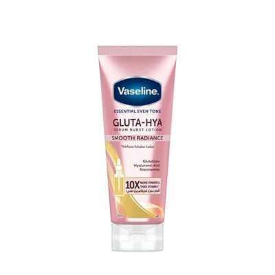 Vaseline Gluta-Hya Serum Burst Lotion 200ml Brightening Body Lotion Siddiq Gifts