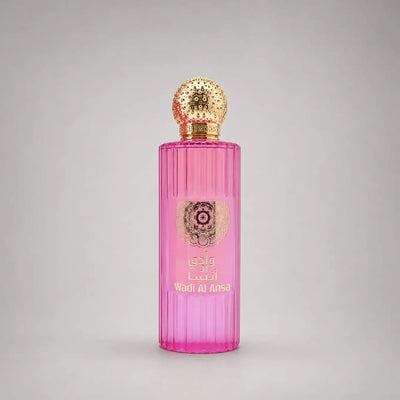 Elegant Wadi Al Ansa Eau De Parfum Natural Spray With A 90 Ml Capacity, Featuring A Sophisticated Fragrance Ideal For Everyday Wear, Special Occasions, Celebrations, And Gifting At Siddiq Gifts.