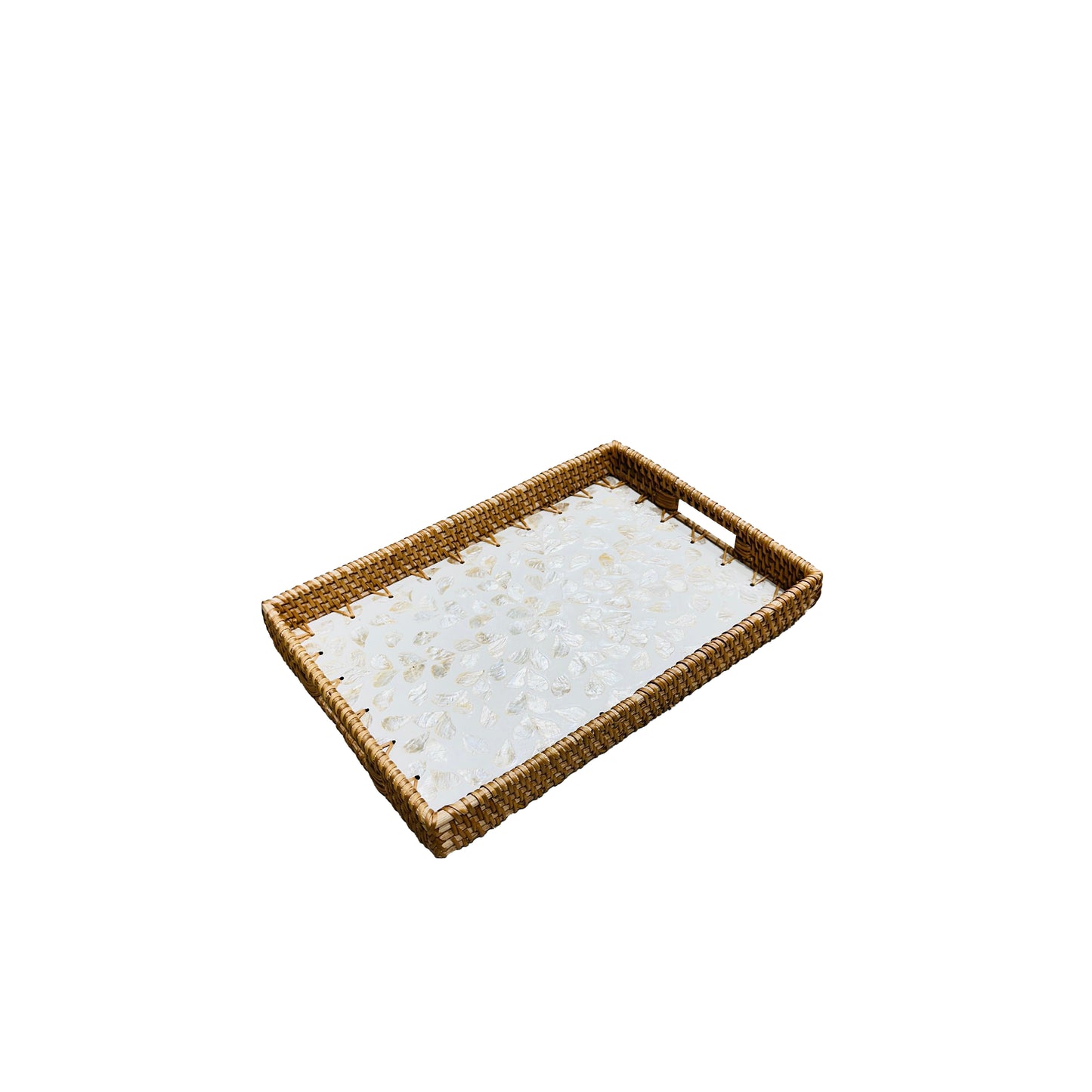 Yue15 Bamboo Rectangle Tray