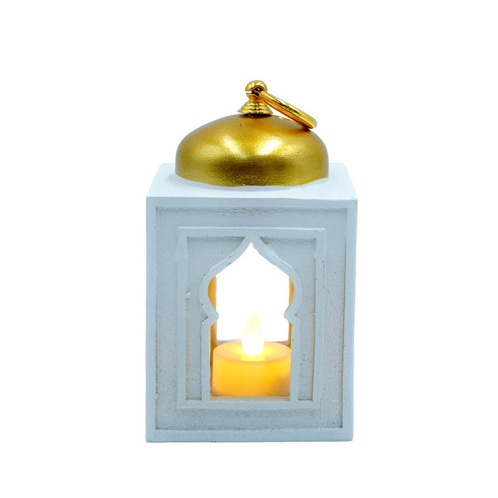 Ismanoor-46 Lantern 20CM,ramadan Decor