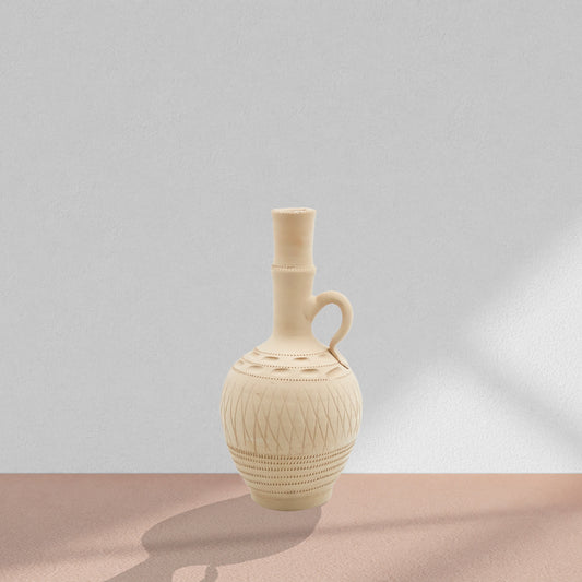 ABRW007 Pottery Jar - 28cm