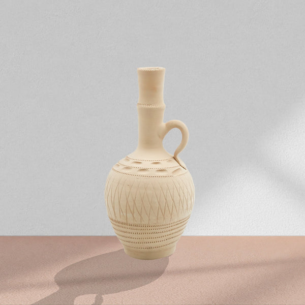 ABRW008 Pottery Jar - 32cm