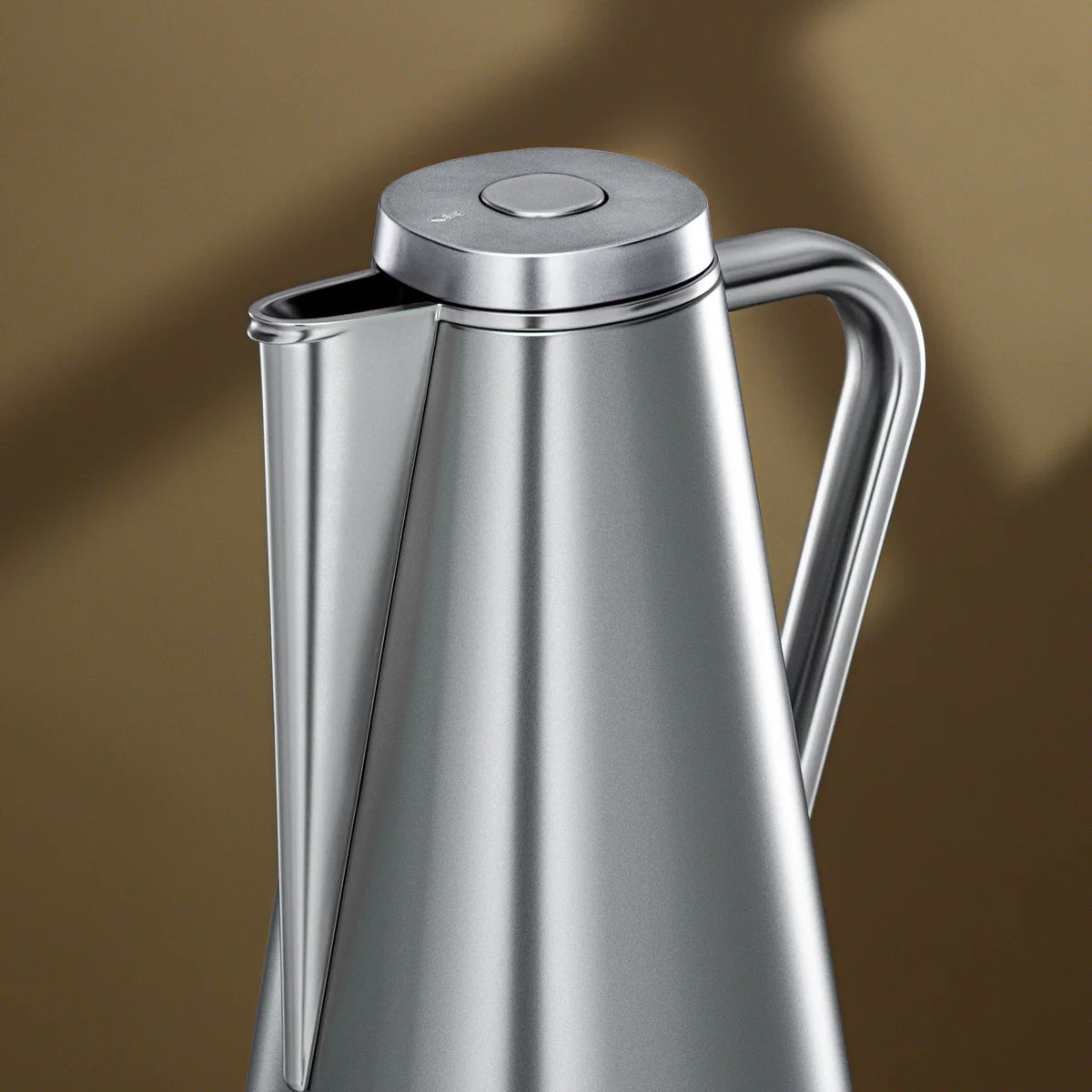 XOC Vacuum Flask Set – 2 Pieces (0.7 L & 1.0 L) – Matt Silver | Siddiq Gifts – Mussafah Abu Dhabi