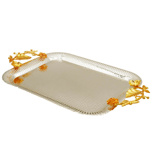 Elif Rectangular Serving Tray