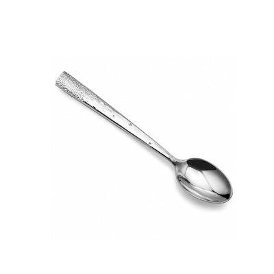 Zolten Aero Table Spoon Set 3 Pieces 20 cm Stainless Steel Silver Siddiq Gifts