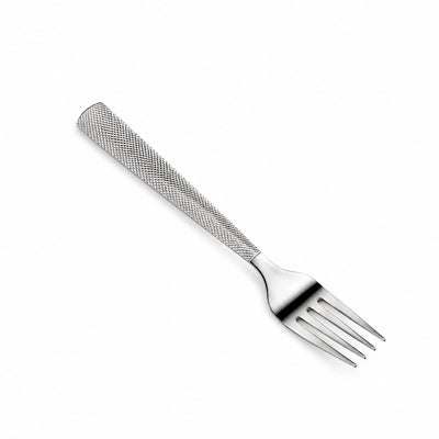 Zolten Echo Table Fork Set 3 Pieces 21 CM Stainless Steel Silver Siddiq Gifts